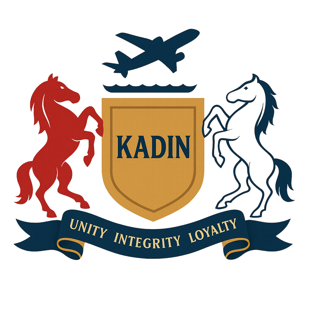 Logo Kadin Tana Tidung